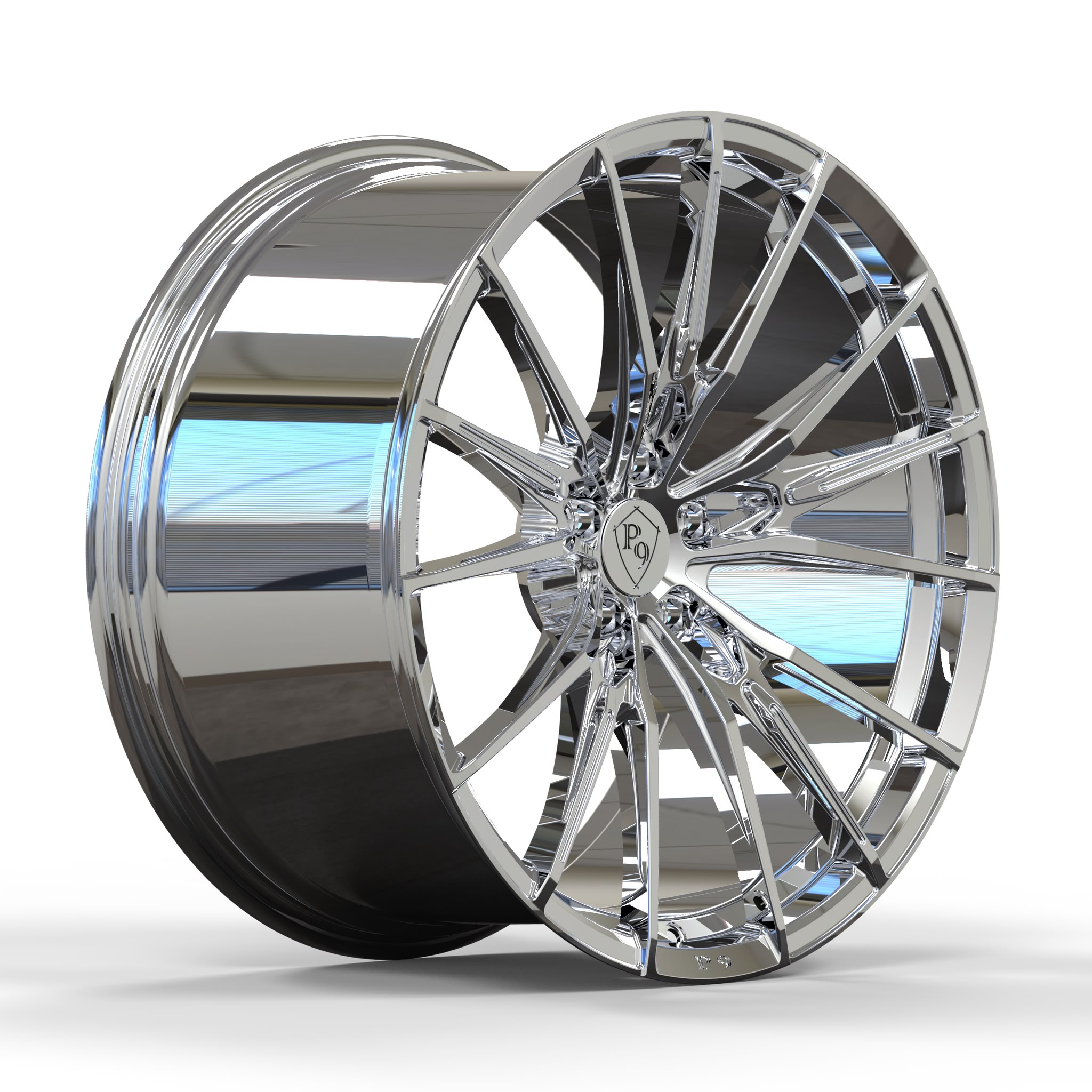 P9 Wheels Workshop